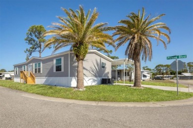 Beautiful brand new 2025 Champion home located in an extremely on Sabal Trace Golf and Country Club in Florida - for sale on GolfHomes.com, golf home, golf lot
