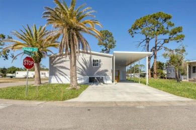 Beautiful brand new 2025 Champion home located in an extremely on Sabal Trace Golf and Country Club in Florida - for sale on GolfHomes.com, golf home, golf lot