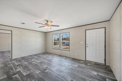 Beautiful brand new 2025 Champion home located in an extremely on Sabal Trace Golf and Country Club in Florida - for sale on GolfHomes.com, golf home, golf lot