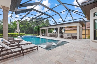 Exquisite Luxury Living in Windermere's Reserve at Lake Butler on The Golden Bear Club At Keenes Pointe in Florida - for sale on GolfHomes.com, golf home, golf lot
