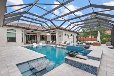 Exquisite Luxury Living in Windermere's Reserve at Lake Butler on The Golden Bear Club At Keenes Pointe in Florida - for sale on GolfHomes.com, golf home, golf lot