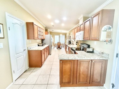 Live the lifestyle of luxury and convenience in this stunning on Crane Lakes Golf and Country Club in Florida - for sale on GolfHomes.com, golf home, golf lot
