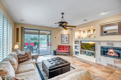 Exceptional Anthem Country Club home situated on a N/S golf lot on Anthem Golf and Country Club  in Arizona - for sale on GolfHomes.com, golf home, golf lot