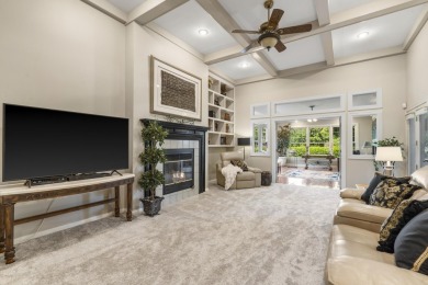 Stunning one-level home on the 18th fairway of Fremont Hills on Fremont Hills Country Club in Missouri - for sale on GolfHomes.com, golf home, golf lot