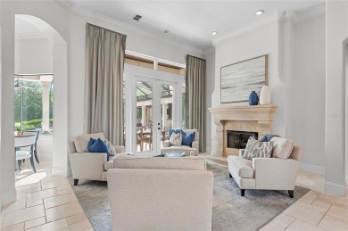Exquisite Luxury Living in Windermere's Reserve at Lake Butler on The Golden Bear Club At Keenes Pointe in Florida - for sale on GolfHomes.com, golf home, golf lot