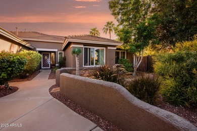 Experience RESORT Style living in this sought after Extended on Oakwood Golf Club  in Arizona - for sale on GolfHomes.com, golf home, golf lot