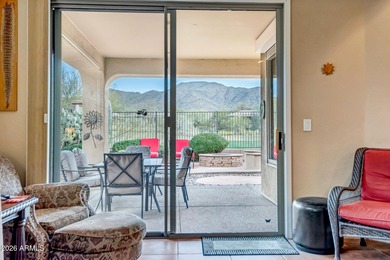 Exceptional Anthem Country Club home situated on a N/S golf lot on Anthem Golf and Country Club  in Arizona - for sale on GolfHomes.com, golf home, golf lot