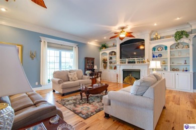 Enjoy stunning Doe Valley Lake views from this beautiful condo! on Doe Valley Country Club in Kentucky - for sale on GolfHomes.com, golf home, golf lot