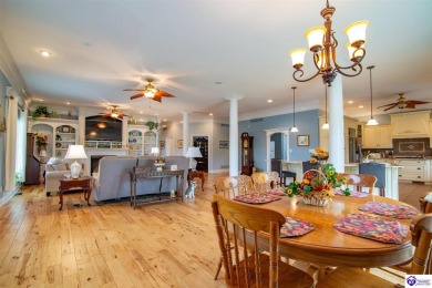 Enjoy stunning Doe Valley Lake views from this beautiful condo! on Doe Valley Country Club in Kentucky - for sale on GolfHomes.com, golf home, golf lot