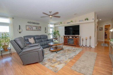 Discover the perfect blend of comfort and active living in this on Sun n Lake Golf and Country Club in Florida - for sale on GolfHomes.com, golf home, golf lot