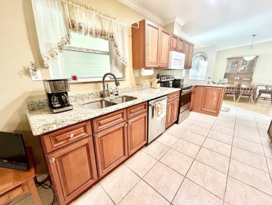 Live the lifestyle of luxury and convenience in this stunning on Crane Lakes Golf and Country Club in Florida - for sale on GolfHomes.com, golf home, golf lot