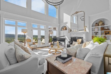 Embrace the allure of this mountaintop retreat, where each day on Greystone Golf and Country Club-Founders Course in Alabama - for sale on GolfHomes.com, golf home, golf lot