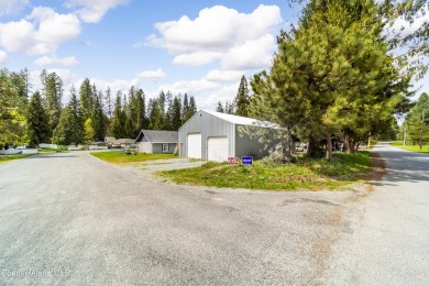 This 4b/2b home with a 40x60 shop is just a few minutes from two on Ranch Club Golf Course in Idaho - for sale on GolfHomes.com, golf home, golf lot