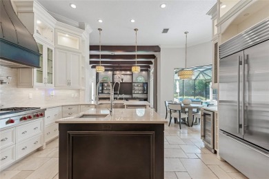 Exquisite Luxury Living in Windermere's Reserve at Lake Butler on The Golden Bear Club At Keenes Pointe in Florida - for sale on GolfHomes.com, golf home, golf lot
