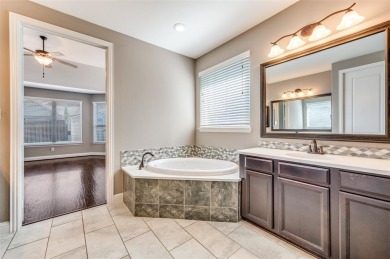 Discover lakeside living at its finest in this stunning on The Tribute At the Colony in Texas - for sale on GolfHomes.com, golf home, golf lot