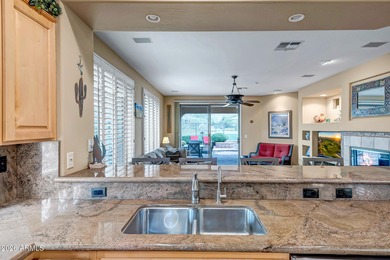 Exceptional Anthem Country Club home situated on a N/S golf lot on Anthem Golf and Country Club  in Arizona - for sale on GolfHomes.com, golf home, golf lot