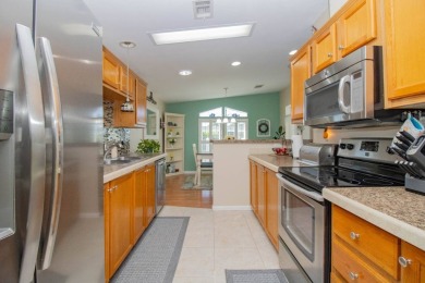 Discover the perfect blend of comfort and active living in this on Sun n Lake Golf and Country Club in Florida - for sale on GolfHomes.com, golf home, golf lot