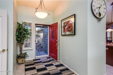 Experience RESORT Style living in this sought after Extended on Oakwood Golf Club  in Arizona - for sale on GolfHomes.com, golf home, golf lot