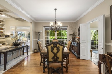 Stunning one-level home on the 18th fairway of Fremont Hills on Fremont Hills Country Club in Missouri - for sale on GolfHomes.com, golf home, golf lot