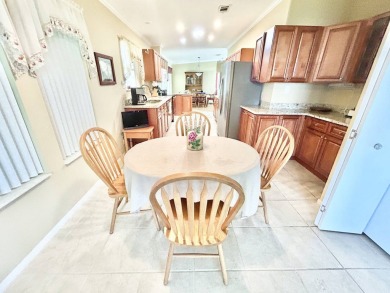 Live the lifestyle of luxury and convenience in this stunning on Crane Lakes Golf and Country Club in Florida - for sale on GolfHomes.com, golf home, golf lot