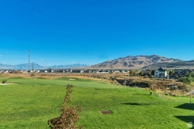 Enjoy laminate floors, an open kitchen with quartz counters on The Ranches Golf Club in Utah - for sale on GolfHomes.com, golf home, golf lot