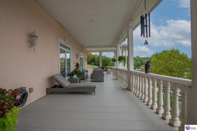 Enjoy stunning Doe Valley Lake views from this beautiful condo! on Doe Valley Country Club in Kentucky - for sale on GolfHomes.com, golf home, golf lot