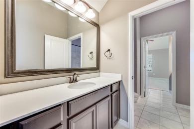 Discover lakeside living at its finest in this stunning on The Tribute At the Colony in Texas - for sale on GolfHomes.com, golf home, golf lot