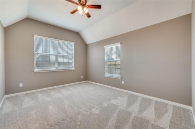 Discover lakeside living at its finest in this stunning on The Tribute At the Colony in Texas - for sale on GolfHomes.com, golf home, golf lot