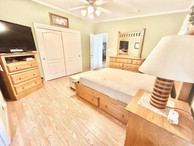 Live the lifestyle of luxury and convenience in this stunning on Crane Lakes Golf and Country Club in Florida - for sale on GolfHomes.com, golf home, golf lot