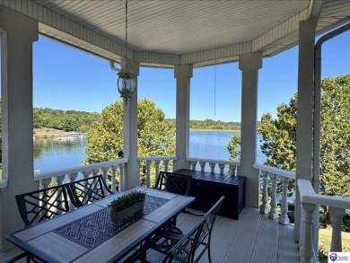 Enjoy stunning Doe Valley Lake views from this beautiful condo! on Doe Valley Country Club in Kentucky - for sale on GolfHomes.com, golf home, golf lot