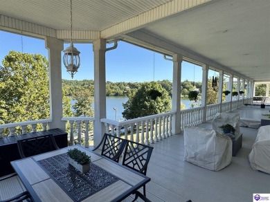 Enjoy stunning Doe Valley Lake views from this beautiful condo! on Doe Valley Country Club in Kentucky - for sale on GolfHomes.com, golf home, golf lot