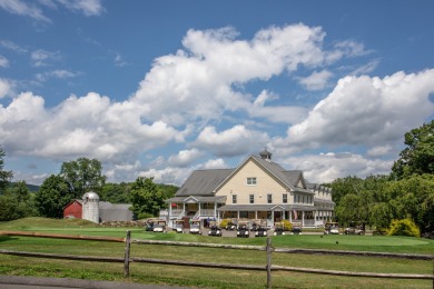 This elegant four-bedroom home, built in 2021, is perfectly on The Club at River Oaks in Connecticut - for sale on GolfHomes.com, golf home, golf lot