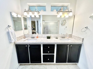 Live the lifestyle of luxury and convenience in this stunning on Crane Lakes Golf and Country Club in Florida - for sale on GolfHomes.com, golf home, golf lot