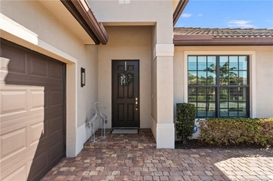 Located on a gated private street in Summerfield, this stunning on Champions Club at Summerfield in Florida - for sale on GolfHomes.com, golf home, golf lot
