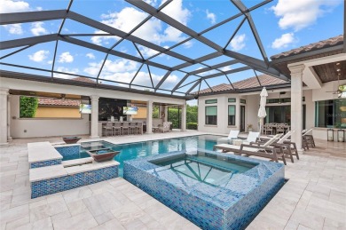 Exquisite Luxury Living in Windermere's Reserve at Lake Butler on The Golden Bear Club At Keenes Pointe in Florida - for sale on GolfHomes.com, golf home, golf lot