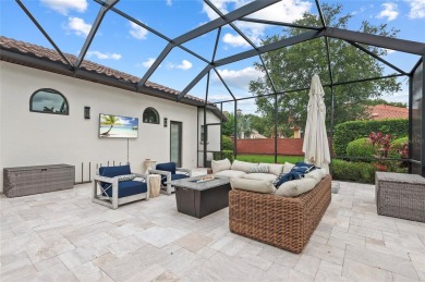 Exquisite Luxury Living in Windermere's Reserve at Lake Butler on The Golden Bear Club At Keenes Pointe in Florida - for sale on GolfHomes.com, golf home, golf lot
