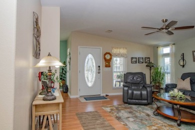 Discover the perfect blend of comfort and active living in this on Sun n Lake Golf and Country Club in Florida - for sale on GolfHomes.com, golf home, golf lot