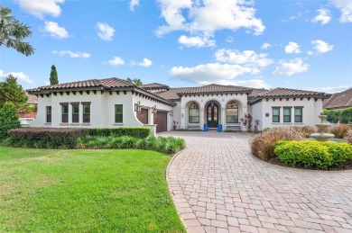 Exquisite Luxury Living in Windermere's Reserve at Lake Butler on The Golden Bear Club At Keenes Pointe in Florida - for sale on GolfHomes.com, golf home, golf lot