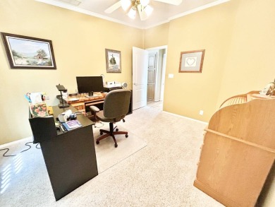 Live the lifestyle of luxury and convenience in this stunning on Crane Lakes Golf and Country Club in Florida - for sale on GolfHomes.com, golf home, golf lot