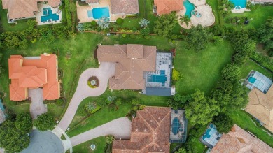 Exquisite Luxury Living in Windermere's Reserve at Lake Butler on The Golden Bear Club At Keenes Pointe in Florida - for sale on GolfHomes.com, golf home, golf lot