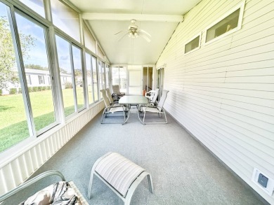 Live the lifestyle of luxury and convenience in this stunning on Crane Lakes Golf and Country Club in Florida - for sale on GolfHomes.com, golf home, golf lot