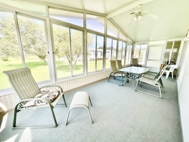 Live the lifestyle of luxury and convenience in this stunning on Crane Lakes Golf and Country Club in Florida - for sale on GolfHomes.com, golf home, golf lot