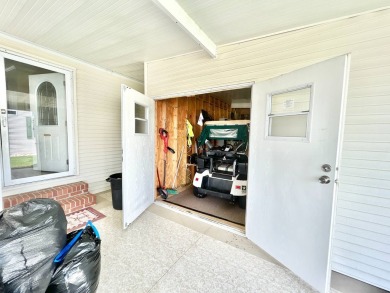 Live the lifestyle of luxury and convenience in this stunning on Crane Lakes Golf and Country Club in Florida - for sale on GolfHomes.com, golf home, golf lot