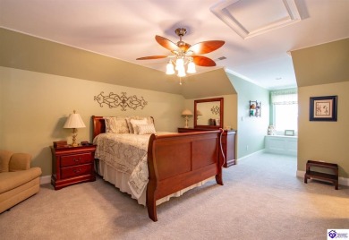 Enjoy stunning Doe Valley Lake views from this beautiful condo! on Doe Valley Country Club in Kentucky - for sale on GolfHomes.com, golf home, golf lot