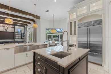 Exquisite Luxury Living in Windermere's Reserve at Lake Butler on The Golden Bear Club At Keenes Pointe in Florida - for sale on GolfHomes.com, golf home, golf lot