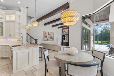 Exquisite Luxury Living in Windermere's Reserve at Lake Butler on The Golden Bear Club At Keenes Pointe in Florida - for sale on GolfHomes.com, golf home, golf lot