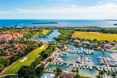 Discover paradise amidst palm trees, the serene marinas, and the on Deering Bay Yacht and Country Club in Florida - for sale on GolfHomes.com, golf home, golf lot
