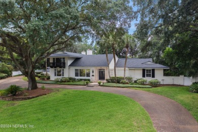 Gorgeous home in Prestigious Deerwood Golf & CC. Estate size lot on The Deerwood Country Club in Florida - for sale on GolfHomes.com, golf home, golf lot