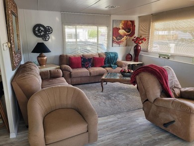 55+ Lovely home sits on large corner lot with large elevated on The Club At Shenandoah Springs in California - for sale on GolfHomes.com, golf home, golf lot