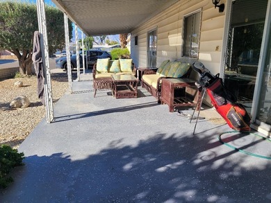 55+ Lovely home sits on large corner lot with large elevated on The Club At Shenandoah Springs in California - for sale on GolfHomes.com, golf home, golf lot